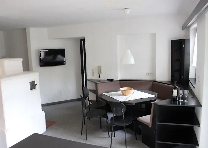 Appartement Hermann Arnold Sölden