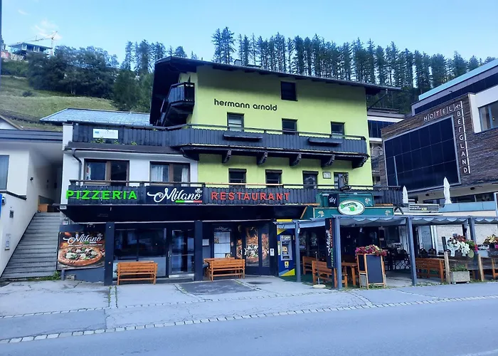 Appartement Hermann Arnold Sölden