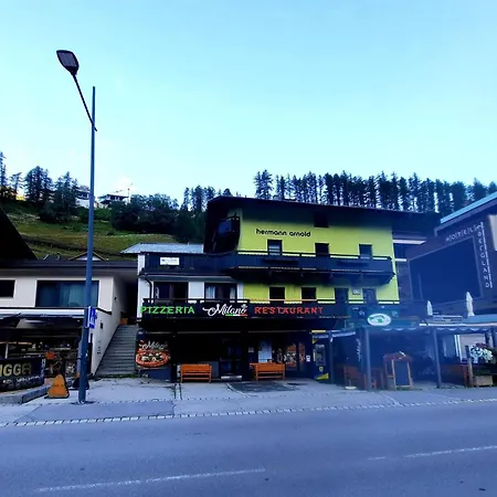 Appartement Hermann Arnold *