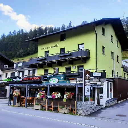 Hermann Arnold Apartment Sölden