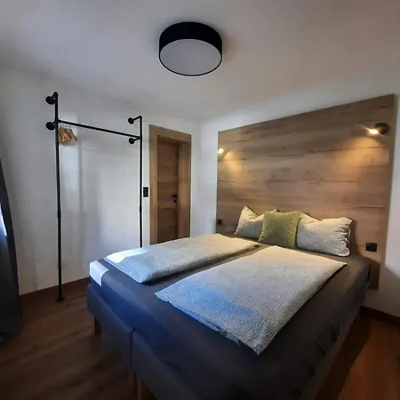 Hermann Arnold Apartamento Sölden