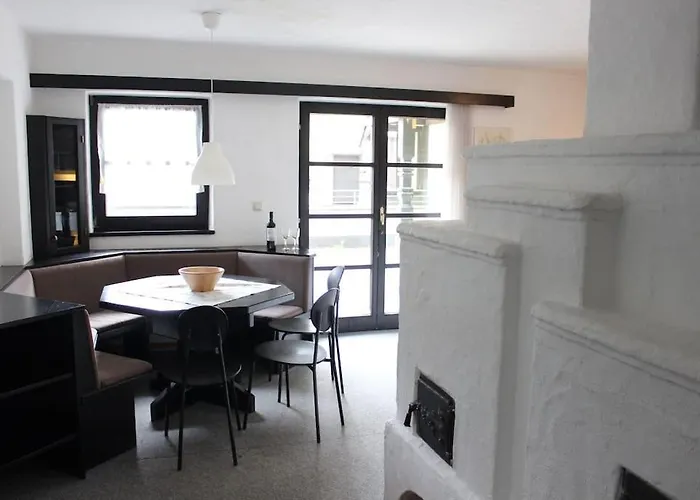 Hermann Arnold Apartamento Sölden