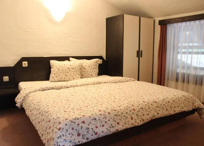 Hermann Arnold Apartamento Sölden