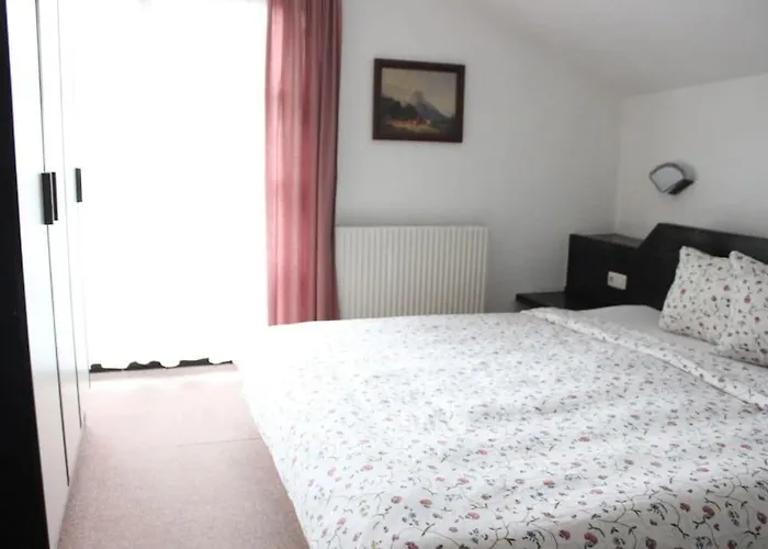 Hermann Arnold Apartamento Sölden